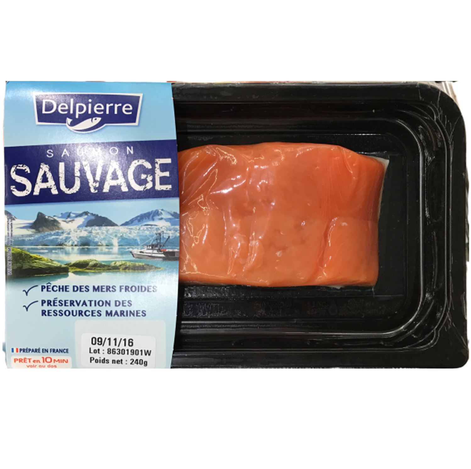 Saumon Sauvage
